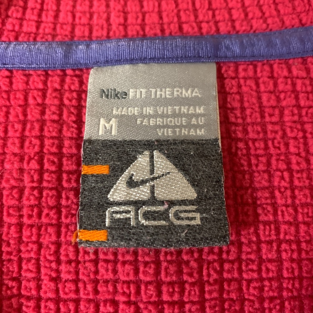 Pink Nike Top - Picture 4 of 4